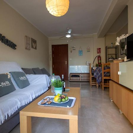 Apartamento La Traina Apartment Torre Del Mar Bagian luar foto
