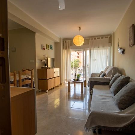 Apartamento La Traina Apartment Torre Del Mar Bagian luar foto