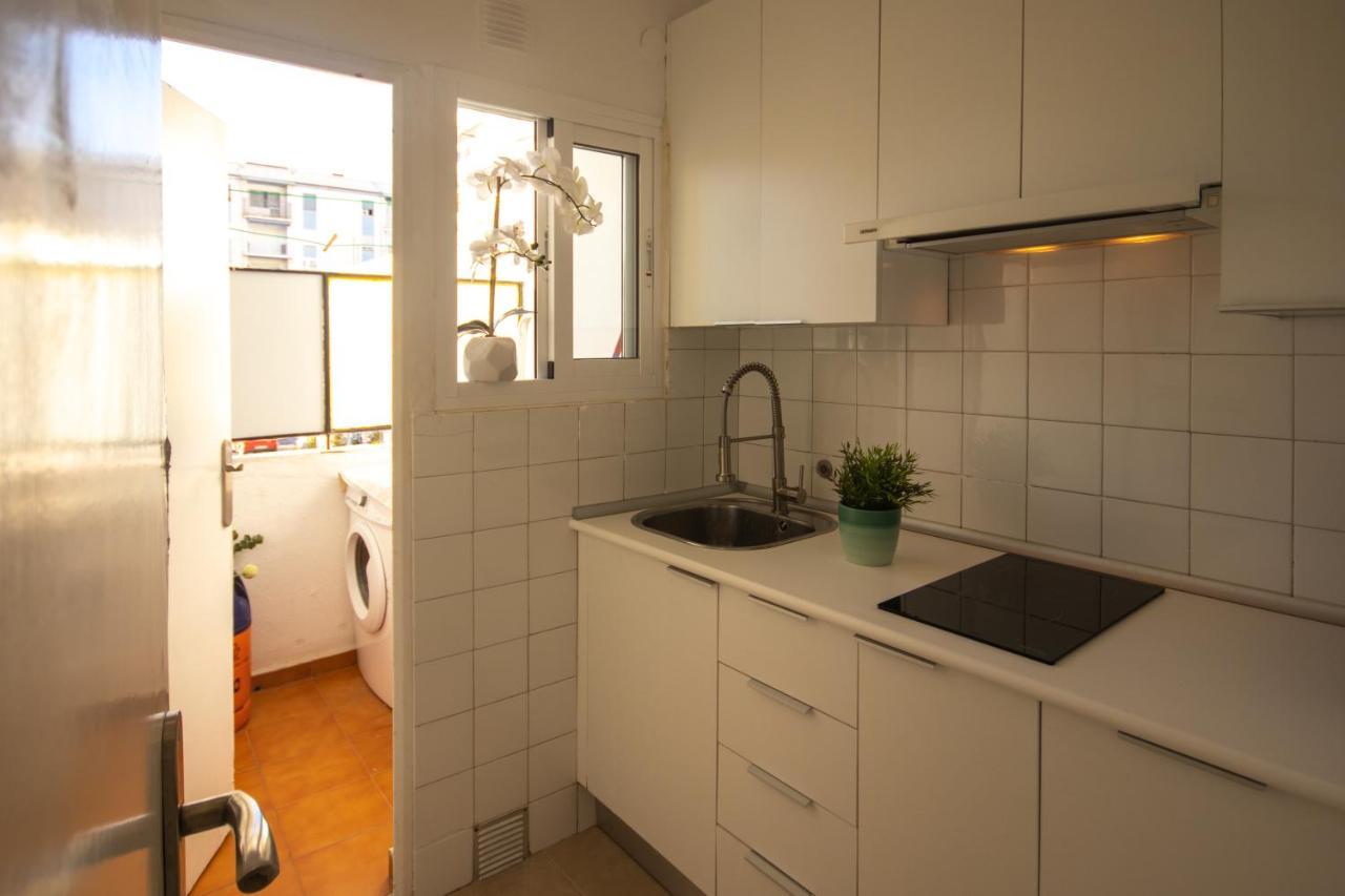 Apartamento La Traina Apartment Torre Del Mar Bagian luar foto