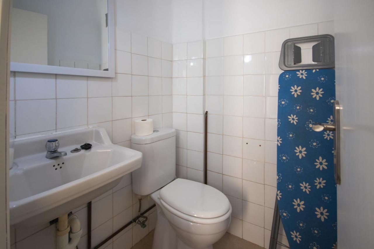 Apartamento La Traina Apartment Torre Del Mar Bagian luar foto